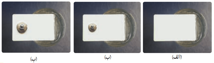 عکس فعالیت 2-5 صفحه 31 فیزیک دهم